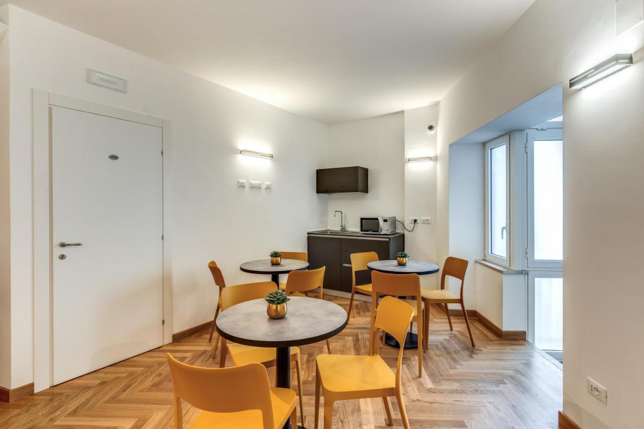 Relais Metronia Hotel Rome Luaran gambar