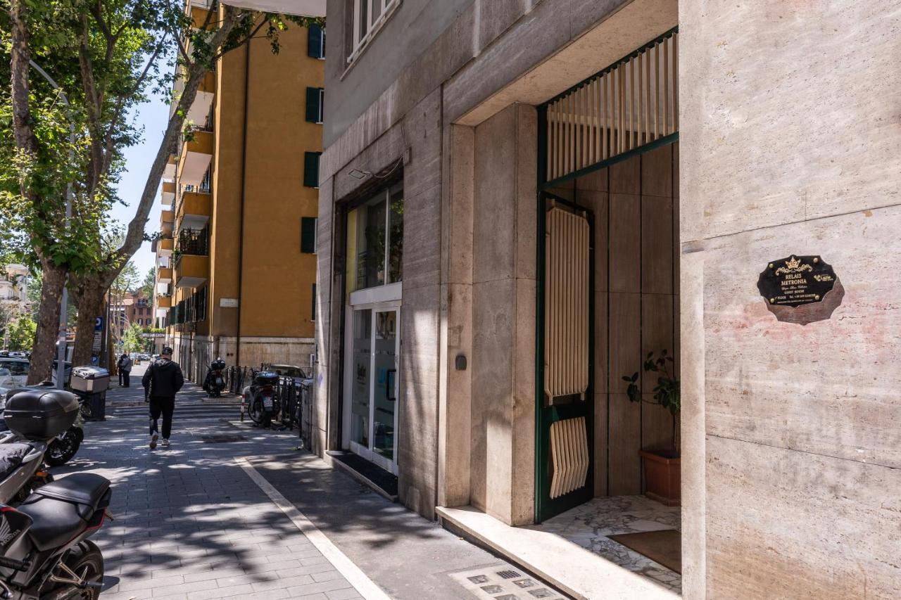Relais Metronia Hotel Rome Luaran gambar