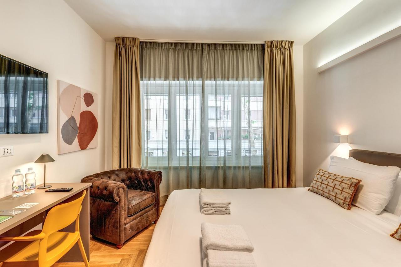 Relais Metronia Hotel Rome Luaran gambar