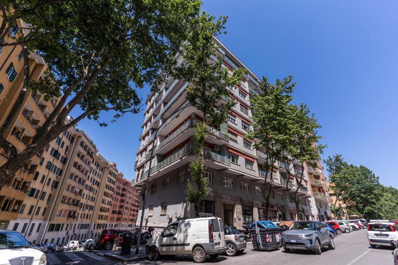 Relais Metronia Hotel Rome Luaran gambar