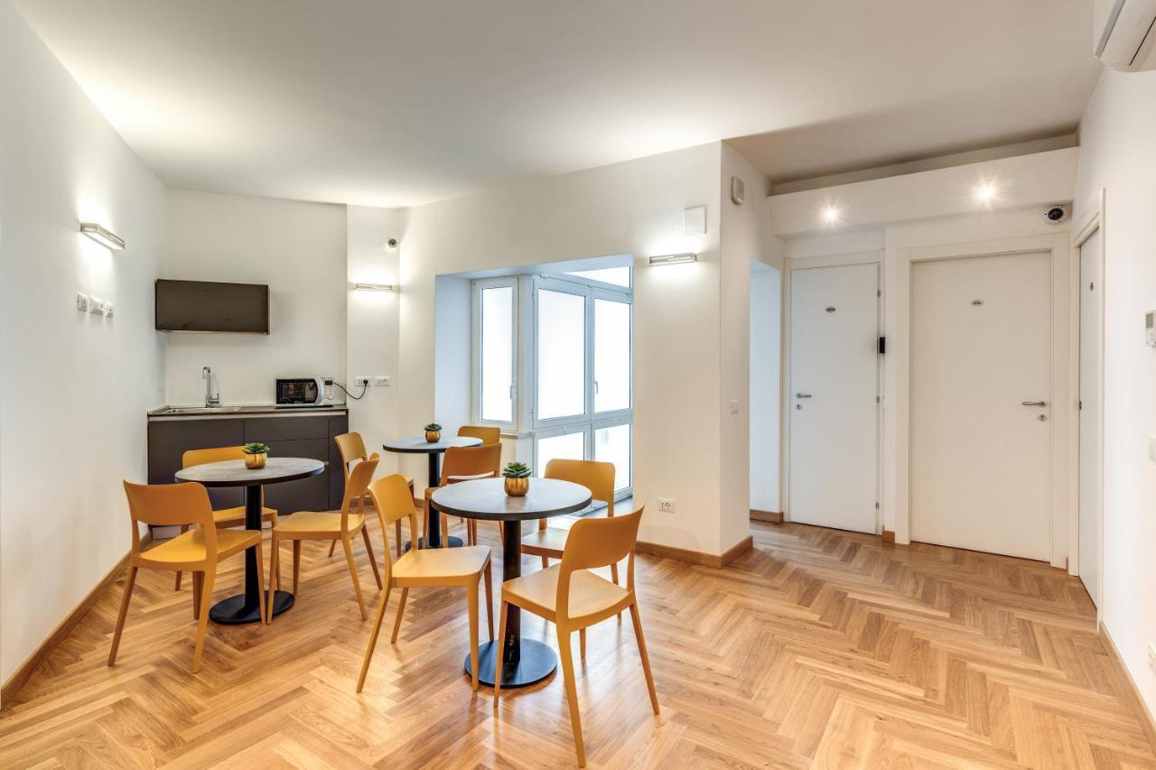 Relais Metronia Hotel Rome Luaran gambar