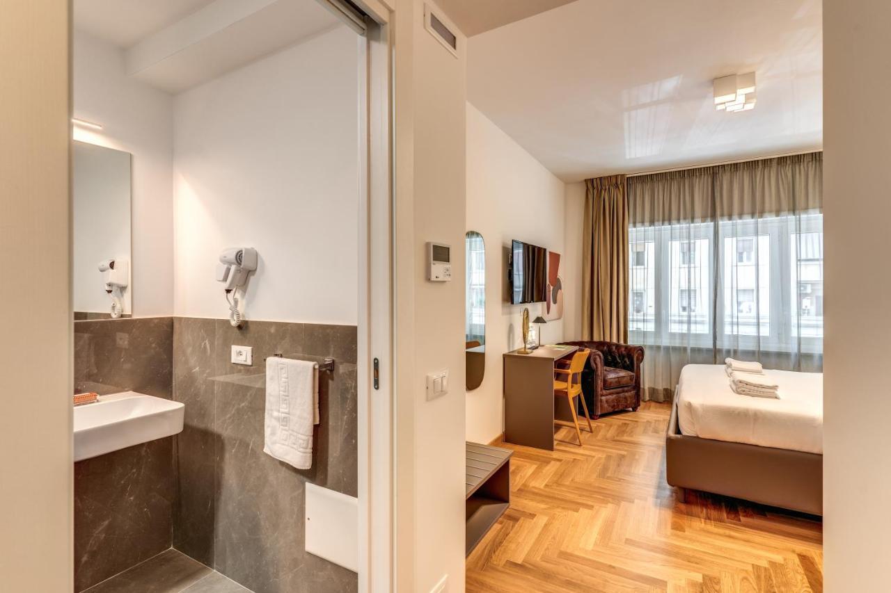 Relais Metronia Hotel Rome Luaran gambar